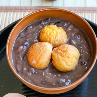 sweet-red-bean-soup-with-chestnuts