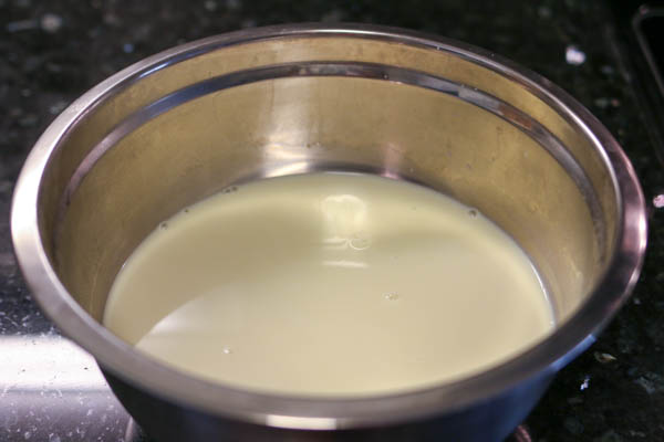 Oil-free Non-Coconut Vegan Whipped Cream 