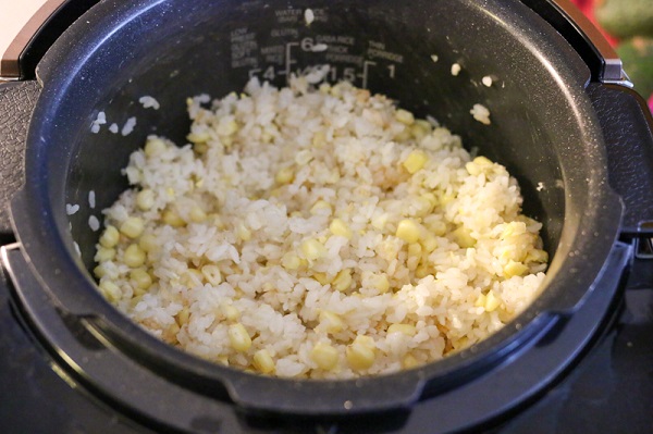 corn rice