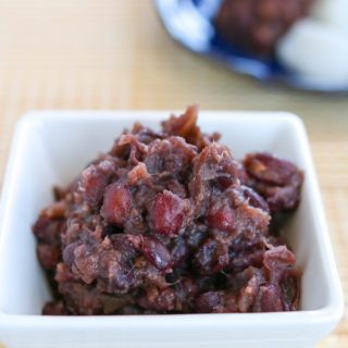 Tsubuan-Anko-Red-bean-paste